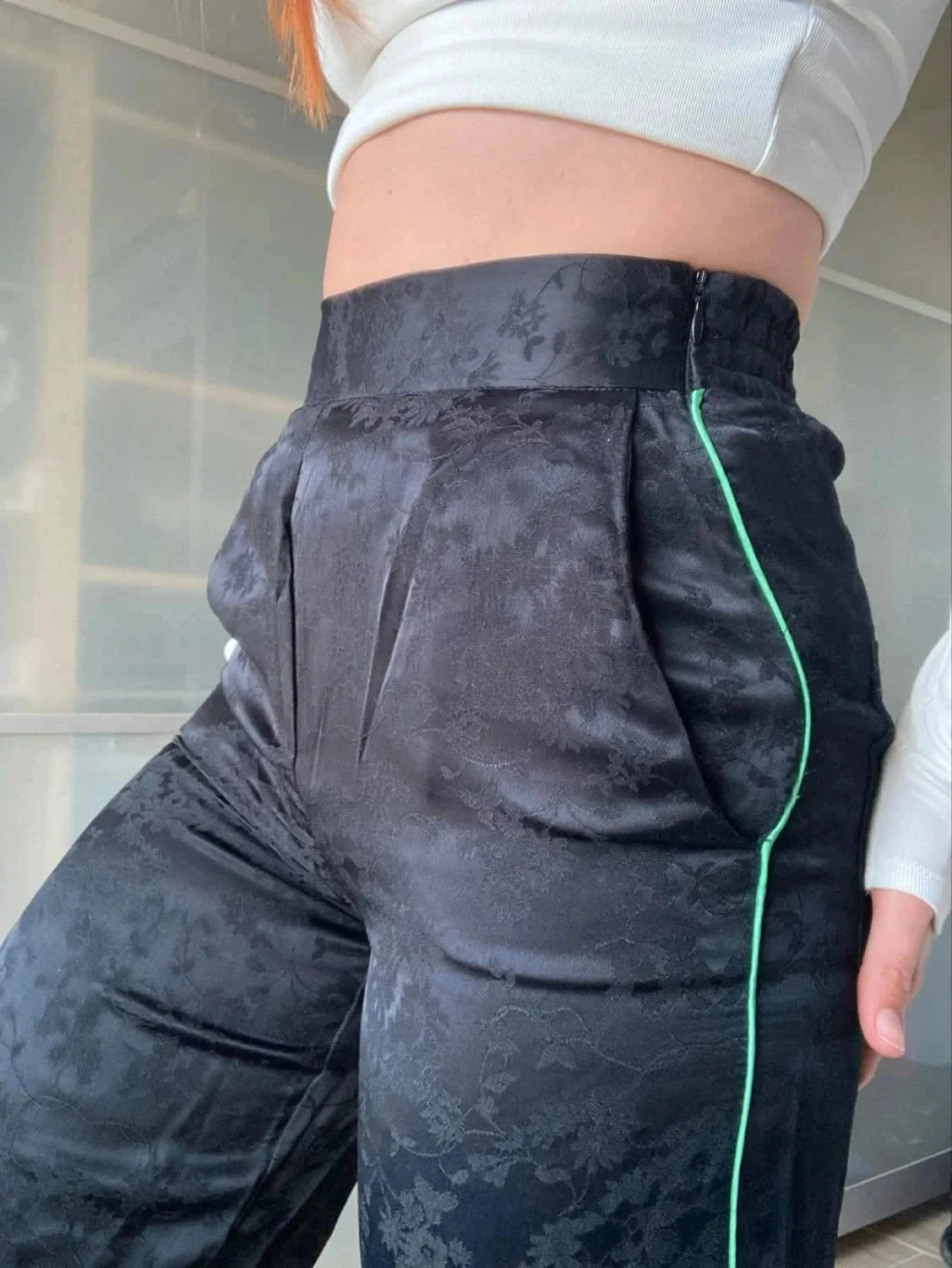 Maje flowy pants size 36 – photo 4